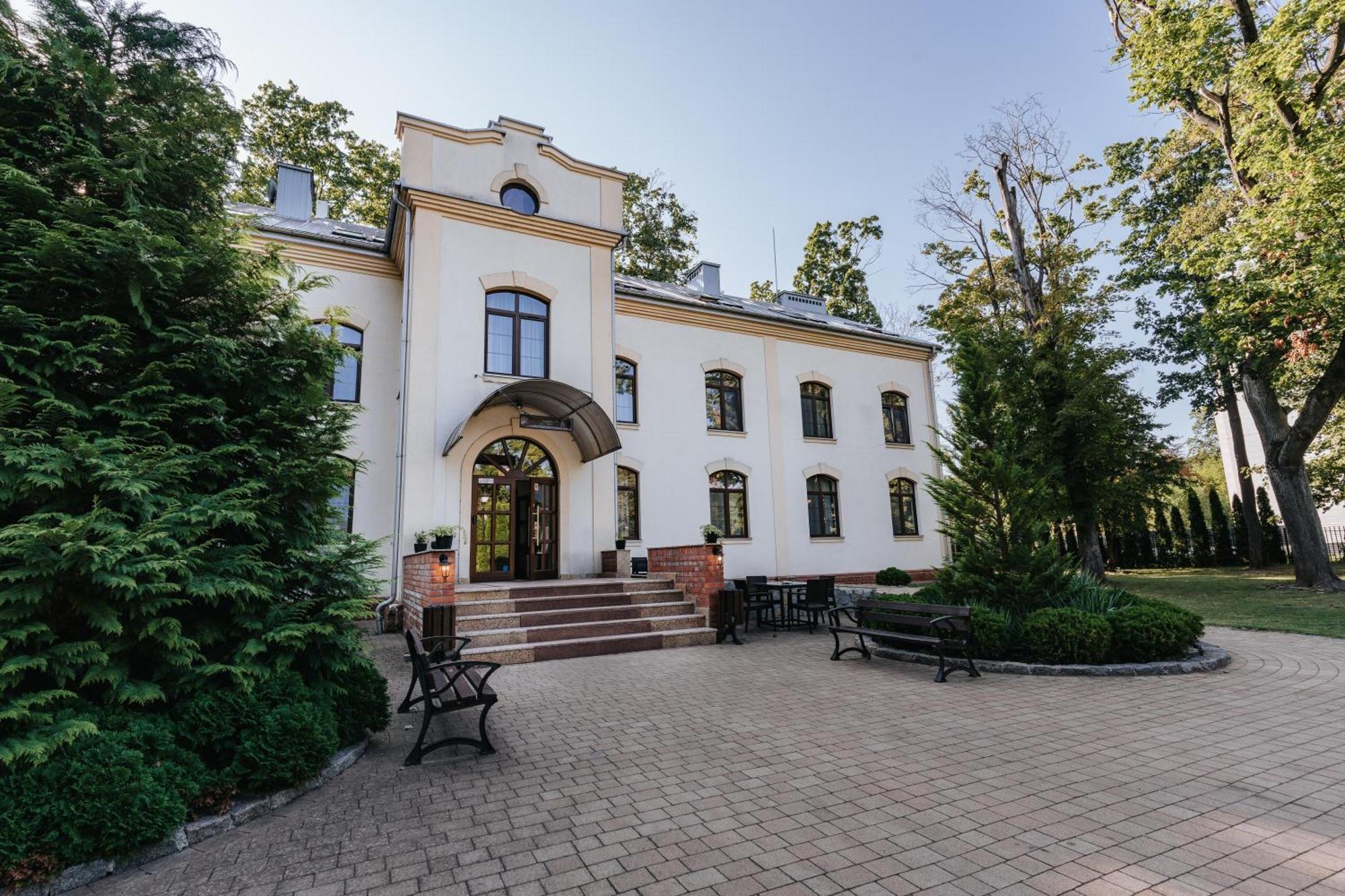 Modlin Palace Nowy Dwór Mazowiecki Екстериор снимка